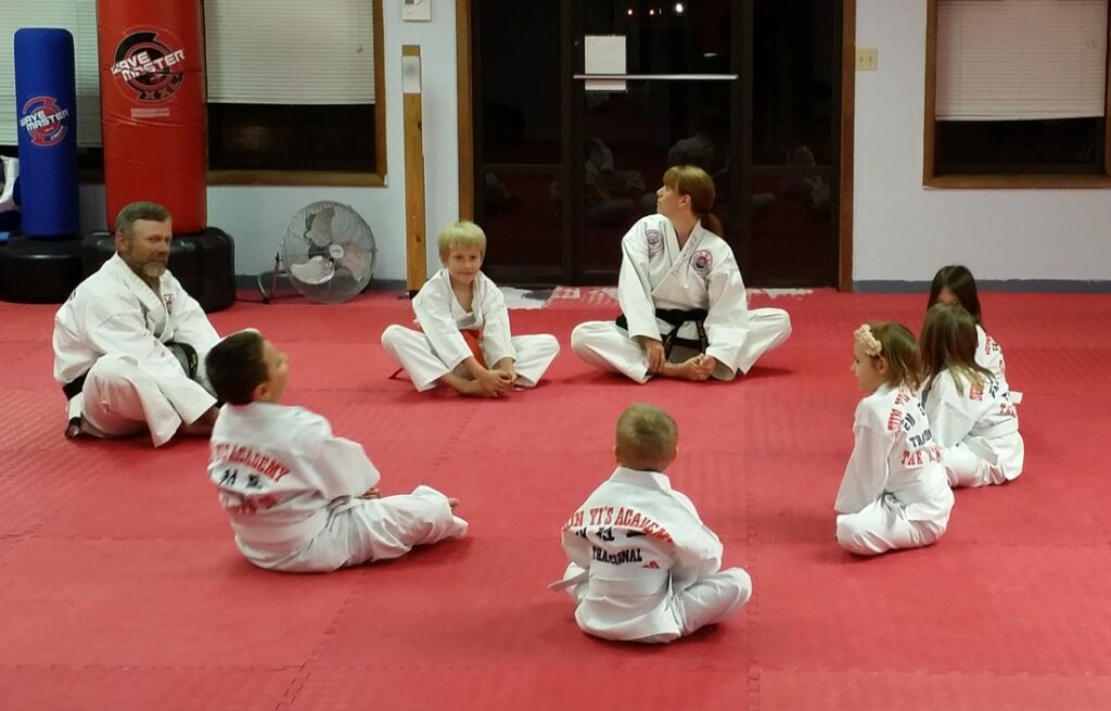 Mighty Tigers Program